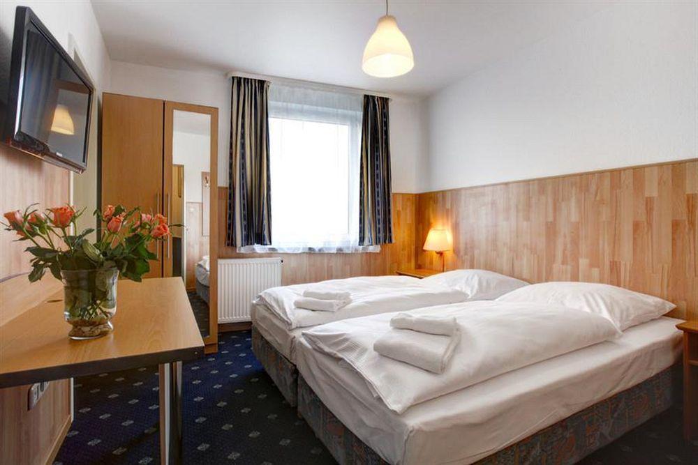 Itm Hotel An Der Bille Hamburgo Exterior foto
