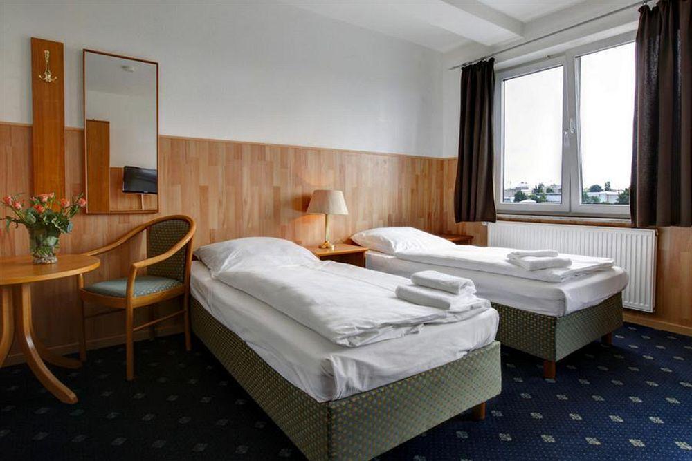 Itm Hotel An Der Bille Hamburgo Exterior foto